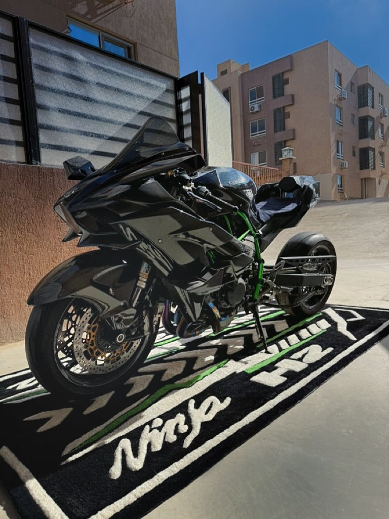 Kawasaki ninja H2