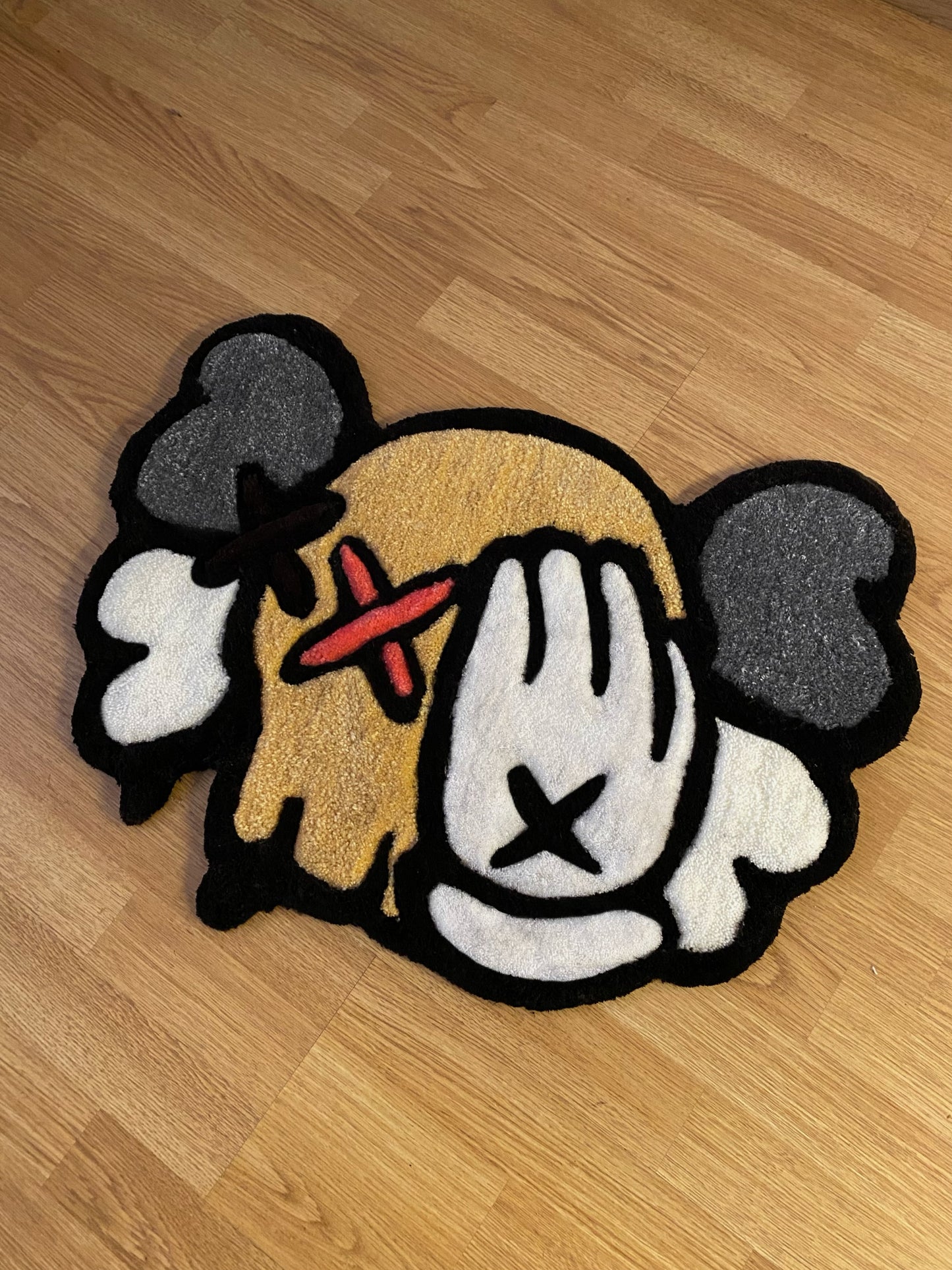 Kaws Head