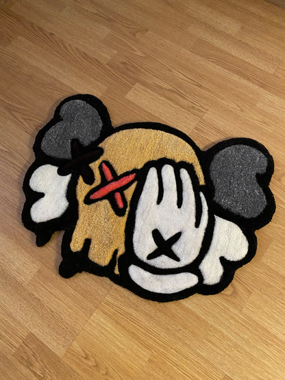Kaws Head