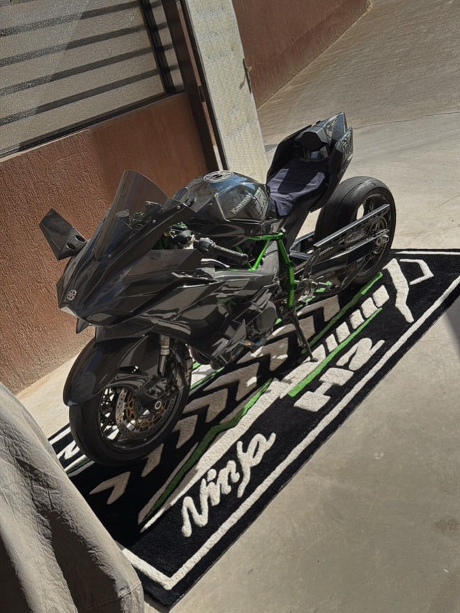 Kawasaki ninja H2