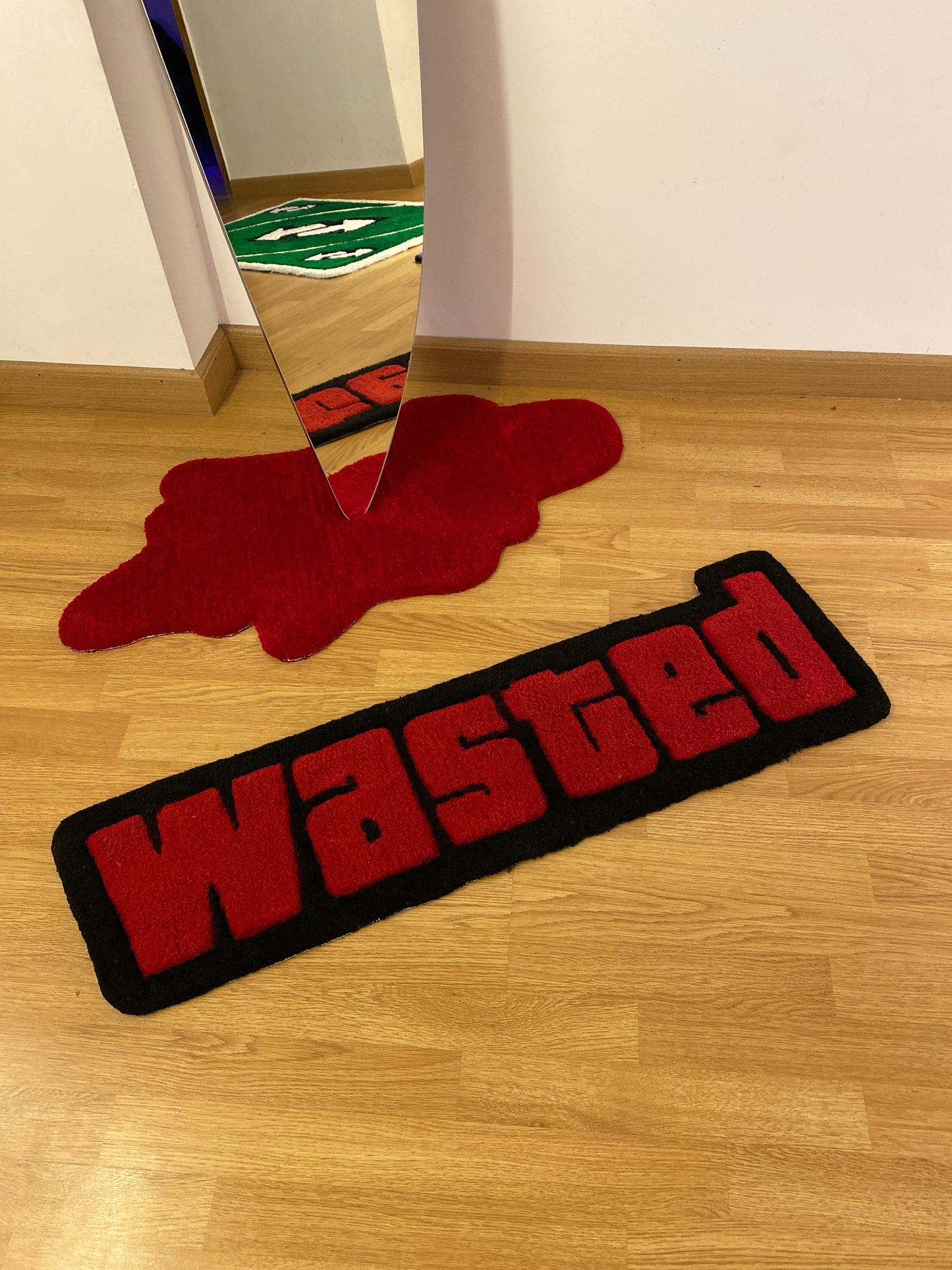 Wasted