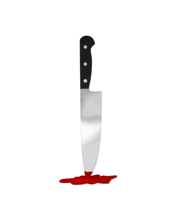 Knife Mirror Full Set
