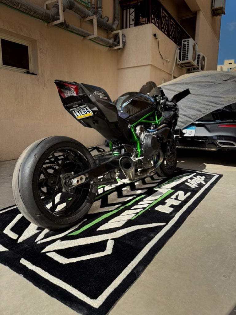 Kawasaki ninja H2